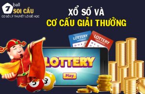 Cơ cấu giải thưởng xổ số đầy đủ và chi tiết nhất