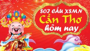 Dự đoán xs cần thơ