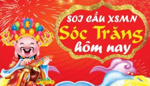 Soi cầu xổ số Sóc Trăng