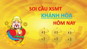 Dự đoán xổ số khánh hòa