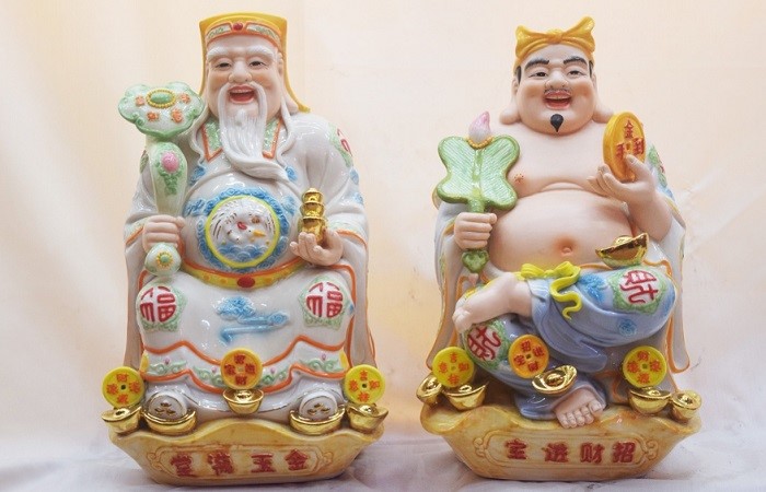 Xin đề ông Địa thường khá hiệu quả Xin đề ông Địa thường khá hiệu quả