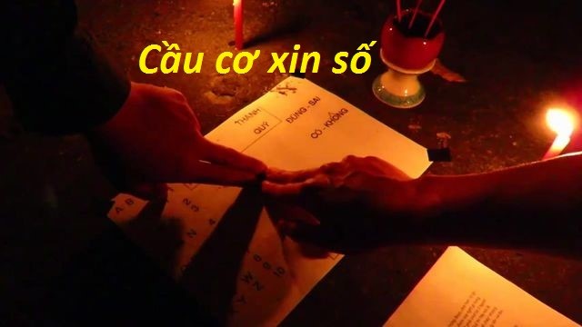Xin đề bằng cách cầu cơ khá phức tạp nhưng hiệu quả cao Xin đề bằng cách cầu cơ khá phức tạp nhưng hiệu quả cao