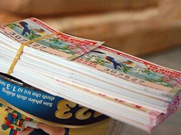 Tổng hợp những thông tin về giá trị giải thưởng xổ số