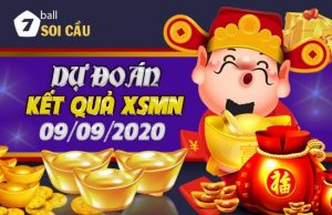 Soi cầu XSMN ngày 9/9/2025