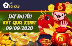Soi cầu XSMT ngày 9/9/2025